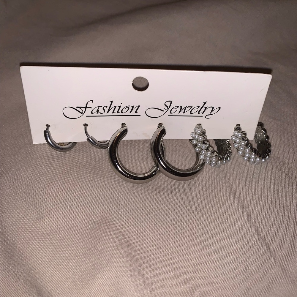 Assorted Hoop Earring Pack